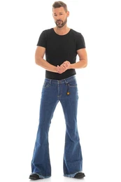 Schlagjeans Herren STAR EASY FRINGS mit Fransen