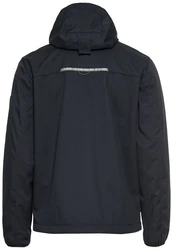 camel active Softshelljacke Funktionsjacke Regular Fit Hellblau/Dunkelblau/Blau