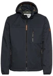 camel active Softshelljacke Funktionsjacke Regular Fit Hellblau/Dunkelblau/Blau