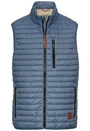 Steppweste Steppweste mit Stehkragen - Regular Fit