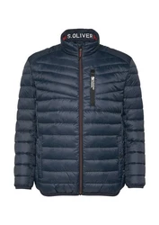 s.Oliver Blouson Jacke Blau/Dunkelblau/Hellblau/Dunkelrot/Rot
