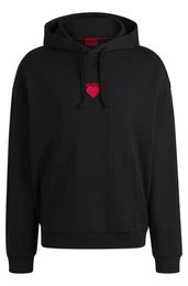 Sweatshirt Hoodie Dewgili - Relaxed Fit