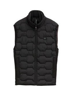 TOM TAILOR Steppweste Hybrid Lightweight