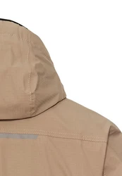 camel active Funktionsjacke Blouson Beige/Khaki/Braun