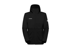 Mammut Anorak Alto HS Hooded Jacket Men BLACK/schwarz
