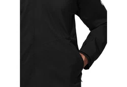 Mammut Anorak Alto HS Hooded Jacket Men BLACK/schwarz