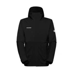 Mammut Anorak Alto HS Hooded Jacket Men BLACK/schwarz