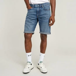 G-STAR Bermudas Straight-Fit Shorts Mosa - Straight Leg
