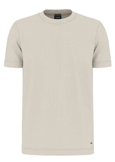 JOOP! T-Shirt Brandon Regular Fit Khaki/Braun/Beige