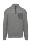 s.Oliver Strickpullover Strick-Troyer Schwarz