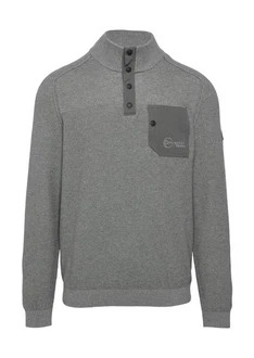 s.Oliver Strickpullover Strick-Troyer Schwarz
