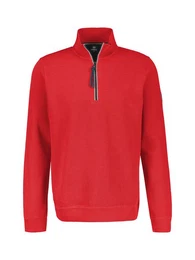 Sweatshirt Troyer - Regular Fit