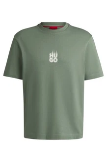 HUGO T-Shirt Dalsar 10259511 01