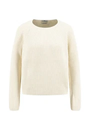 Strickpullover Basic Pullover - Regular Fit