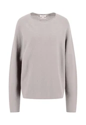 FYNCH-HATTON Strickpullover Regular Fit Lila/Beige/Braun/Grau