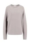 FYNCH-HATTON Strickpullover Regular Fit Lila/Beige/Braun/Grau