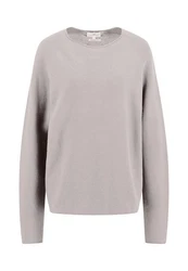 FYNCH-HATTON Strickpullover Regular Fit Lila/Beige/Braun/Grau