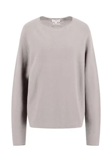FYNCH-HATTON Strickpullover Regular Fit Lila/Beige/Braun/Grau FYNCH-HATTON Strickpullover Regular Fit Lila/Beige/Braun/Grau