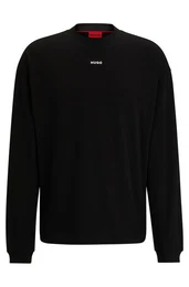 Kurzarmshirt Shirt Daposo - Gerade