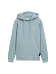 TOM TAILOR Denim Sweatshirt Hoodie mit Logo-Details 