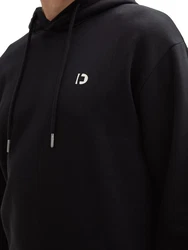 TOM TAILOR Denim Sweatshirt Hoodie mit Logo-Details 