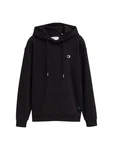TOM TAILOR Denim Sweatshirt Hoodie mit Logo-Details 