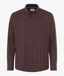 Langarmhemd Hemd Daniel - Regular Fit
