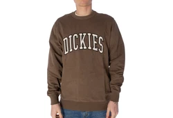 Dickies Sweatshirt Aitkin Khaki/Braun/Rot/Dunkelbraun/Dunkelgrün/Blau/Schwarz