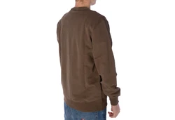 Dickies Sweatshirt Aitkin Khaki/Braun/Rot/Dunkelbraun/Dunkelgrün/Blau/Schwarz