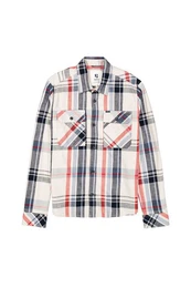 Steppweste men`s overshirt