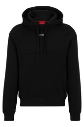 Sweatshirt Hoodie mit Stack Logo - Gerade