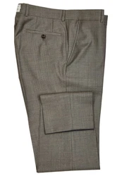 Carl Gross Chinos Baukasten Hose CG Stevenson Khaki/Grau/Braun