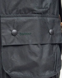 Barbour Jacke Beaufort Dunkelgrün