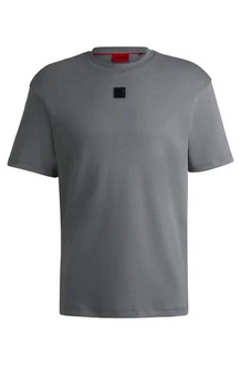HUGO Kurzarmshirt T-Shirt mit Logo HUGO Kurzarmshirt T-Shirt mit Logo