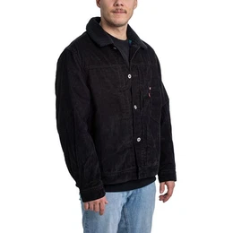 Levi's Cordjacke Type I Trucker