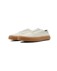 Element Passiph Sneaker Weiß/Khaki/Creme/Beige/Orange