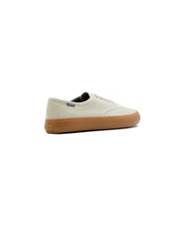 Element Passiph Sneaker Weiß/Khaki/Creme/Beige/Orange