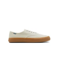 Element Passiph Sneaker Weiß/Khaki/Creme/Beige/Orange