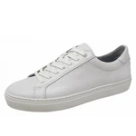 Digel Sommer Schnürschuh Sneaker Grau/Silber/Hellgrau/Weiß/Creme