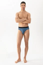 Jazz-Pants Slips Serie Creative Graphic Minimal-Print (1-St., 1er-Pack)