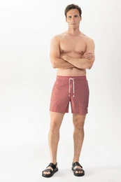 Badeshorts Serie Mediterranean Mosaic Grafischer Print (1-St)