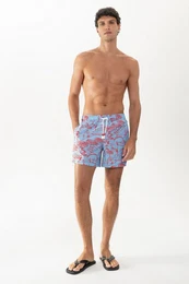 Badeshorts Serie Coast Charms Strand-Print (1-St)