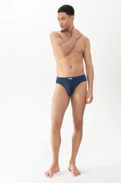 Jazz-Pants Slips Serie Brilliant Geo Skaliertes Krawattendesign (1-St., 1er-Pack)