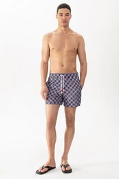 Badeshorts Serie Shade Serenity Grafischer Print (1-St)