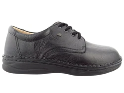 Finn Comfort Schnürschuh Metz schwarz