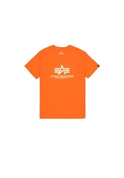 Alpha Industries Herren Basic T-Shirt 
