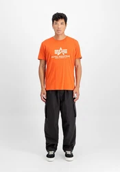 Alpha Industries Herren Basic T-Shirt 