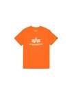 Alpha Industries Herren Basic T-Shirt 