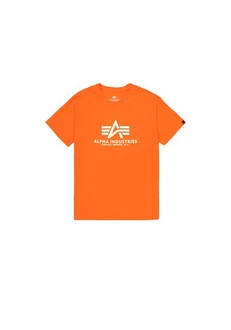 Alpha Industries Herren Basic T-Shirt Alpha Industries Herren Basic T-Shirt