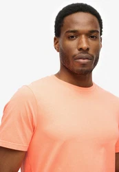 Superdry Rundhalsshirt CLASSIC ESSENTIAL TEE Orange